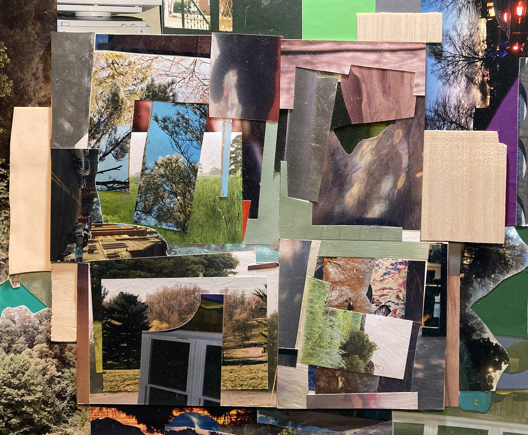 Levels of Abstraction - Mountains of Madness